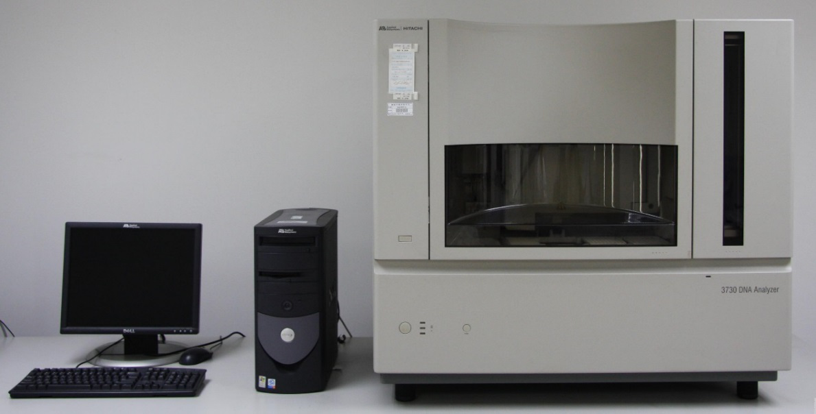共享仪器资料-3730 miseq